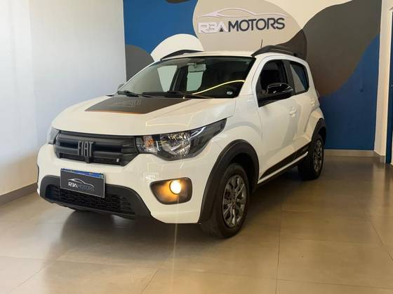 FIAT MOBI 1.0 FIREFLY FLEX TREKKING MANUAL